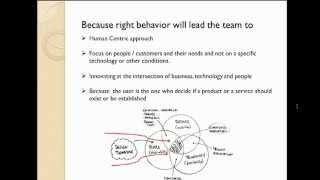 Webinar on “Necessary behavioral skills required for Agile team to reap Agile benefit”