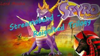 Spontan bei Drei - Spyro - The Dragon Reignited Ger/Deu [04.10.2024]