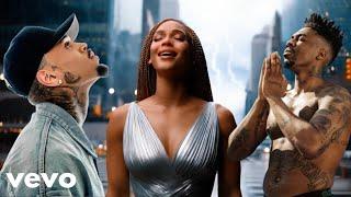 Beyoncé Ft. Chris Brown & DAX - Heaven's Door (Official Gospel Worship)