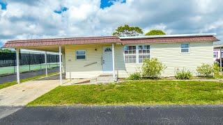 3 Bedroom Mobile Home For Sale in Largo FL | 55+, 5 Star Community