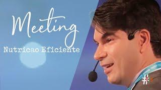 MEETING DE NUTRIÇÃO EFICIENTE COM LUCIANO BRUNO | A PRÉ INSCRIÇÃO PARA O MEETING FINALIZA AMANHÃ!