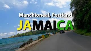 Manchioneal, Portland, Jamaica