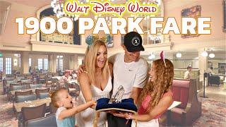 Walt Disney World Vlog | 1900 Park Fare for Breakfast | Celebration | Aug 24