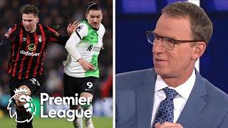 Liverpool make 'big statement' v. Bournemouth to go five points clear | Premier League | NBC Sports