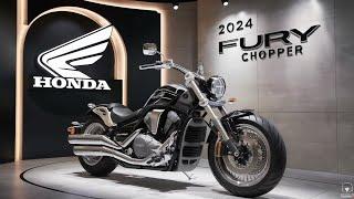 The 2024 Honda Fury Chopper: The Ultimate Bike You Didn't Know You Needed!