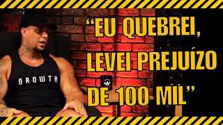 O LADO EMPRESARIAL DE MACELO HORSE