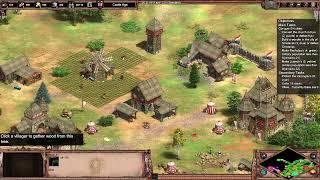 Age of Empires 2: DE - Grand Prince Oleg Scenario