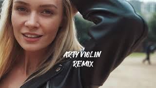 DJ Project feat. Andia - Retrograd (Arty Violin Club Edit) | Online Video