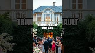 The Mystique of LVMH's Bernard Arnault