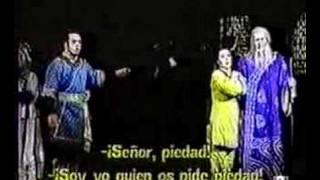 Vladimir Galouzine - Turandot - Non piangere liu