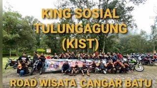 KING SOSIAL TULUNGAGUNG (KIST) WISATA CANGAR BATU