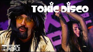 TOXIC PEOPLE - Toxic Disco (official video)