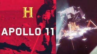 What the Moon Smells Like: Apollo 11: History Shorts | #Shorts