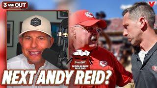 Is 49ers coach Kyle Shanahan the NEXT Andy Reid? | 3 & Out