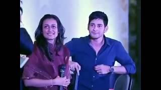 Mahesh babu and namrata rare interview vabu