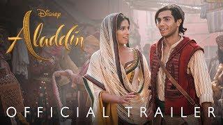 Disney's Aladdin Official Trailer - In Theatres May 23!