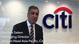 IBF CACS Connect @ Citi Private Banker