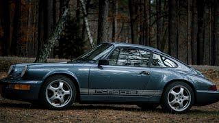 Porsche 964 Restoration: Delivery condition - A dream come true | Episode 10/10