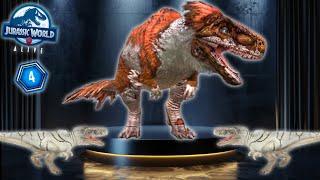 Is Rajadorixis Now one of the Best Apex?  (Jurassic World Alive)