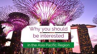 Why you should be interested in the APAC region