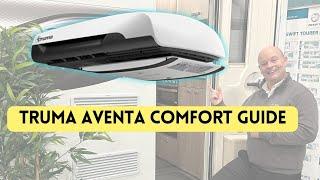 Truma Aventa Comfort Air Conditioning system operation guide