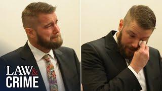 Crying Groom Reveals Final Words to His Dying Wife