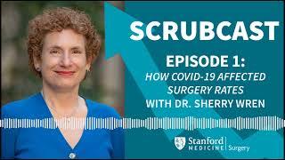 Episode 1  How COVID 19 affected Surgery Rates with Dr  Sherry Wren