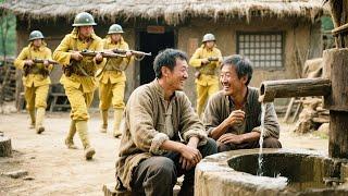 Japs sweep through a village, but the villagers are all disguised special forces, who wipe them out.
