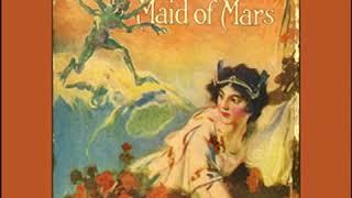 Thuvia, Maid of Mars by Edgar Rice BURROUGHS read by Scott Merrill | Full Audio Book