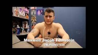 Maxwell Jacob Feinstein Roasts His Five Tier 1 Opponents