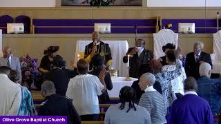 Olive Grove Baptist Church (TheGrove Norfolk,Va)