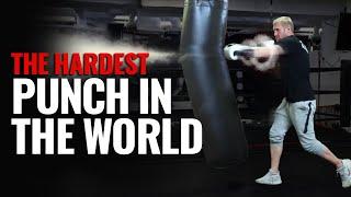 How to PUNCH HARD With Maximum Power!!