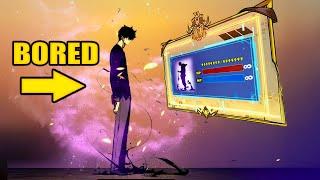When The System Made Him The Strongest And Handed Over Its Power | Manhwa Recap
