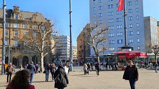 MAINZ/GERMANY/Tour and Introduction to the City Center of Mainz