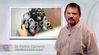 Spectrum Vision Clinic   Exams
