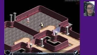 Rachel plays Freedroid RPG - The tutorial (Part 1)