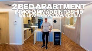 2 Bed in Mohammad Bin Rashid Boulevard, Downtown Dubai