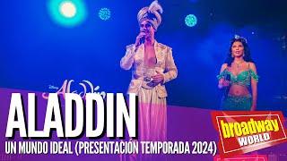 ALADDIN - Un Mundo Ideal (Presentación Temporada Madrid 2024)