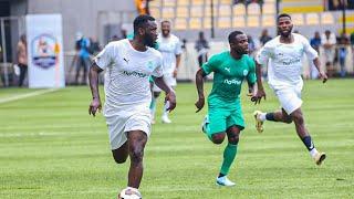 Troost-Ekong Foundation Match: All Goals, Boniface, Ahmed Musa, AY Comedian Shine in Lagos