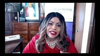 How to Write and Win Grants for Black Owned Businesses and Black-led Nonprofits-Oct 17, 2024-Noon