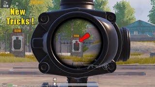 NEWTips for Controlling recoil and M762 + 4x Scope SETTINGS in PUBG MOBILE/BGMI 