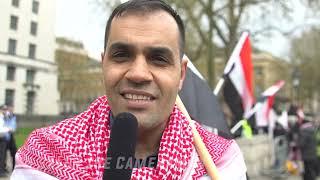 Free Ahwaz Protest - Central London | 22/04/23