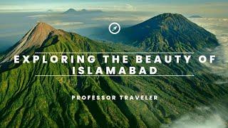 Islamabad Blue Area | Pakistan | Professor Traveler