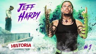 La HISTORIA de JEFF HARDY (1993-2008) | Capítulo 1