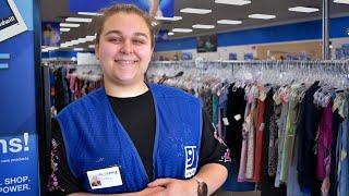 Summer - Goodwill Sales Floor Manager