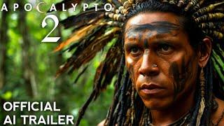 Apocalypto 2 (2025) - New Trailer | Rudy Youngblood | AI Generated