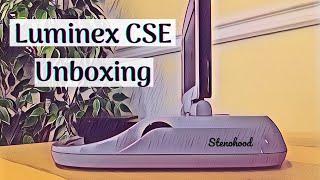 Stenograph LUMINEX Student Writer: Unboxing