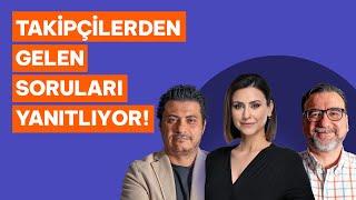 Mert Başaran ve Ahmet Büyükduman takipçilerinden gelen eğlenceli soruları yanıtlıyor. 