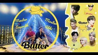 BUTTER by BTS | Dance | Zumba| fitness danceex