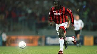 George Weah Skills Will Blow Your Mind 